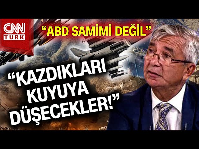 PKK Saldırılarının Arkasında Hangi Güçler Var? Türkiye Nasıl Bir Strateji İzleyecek? #Haber