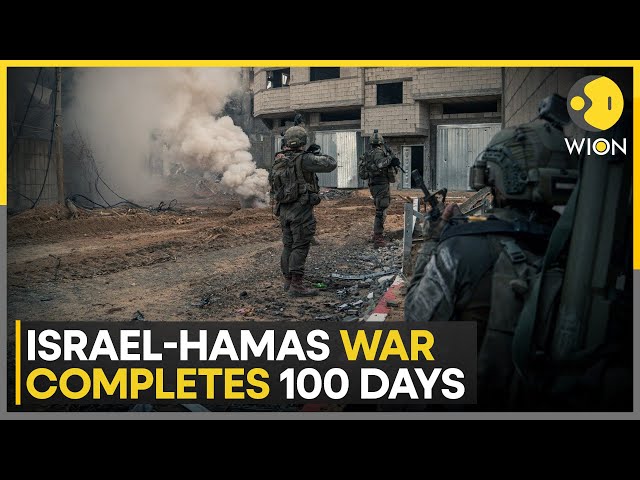 Israel-Hamas war: Timeline of major events from the first 100 days | WION