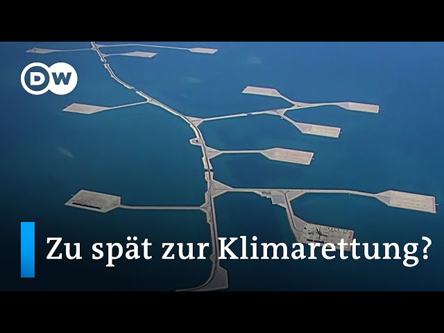 ⁣Sind die gravierendsten Folgen des Klimawandels noch aufzuhalten? | Global Us