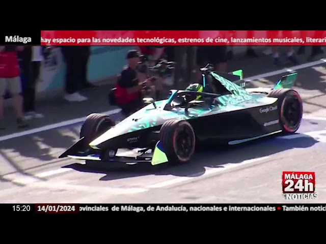 Noticia - Usain Bolt se pasa a la Formula E