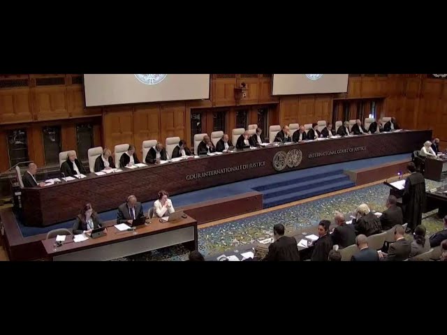 Discussion | Questions remain around effectiveness of ICJ rulings