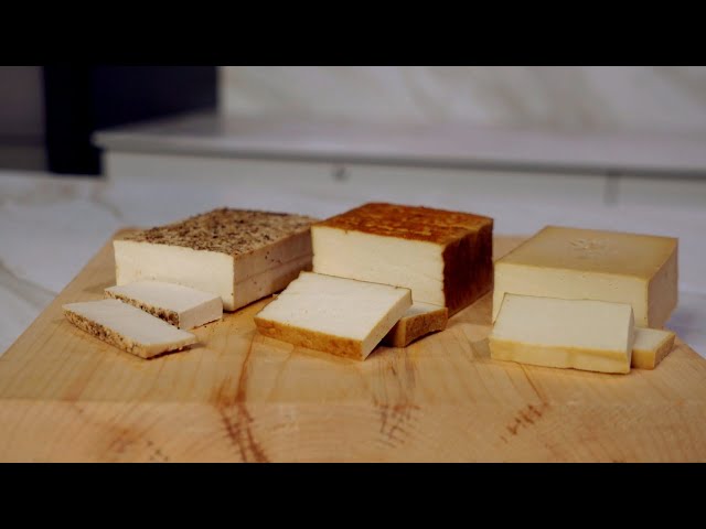 L'épicerie | À la découverte du tofu fumé