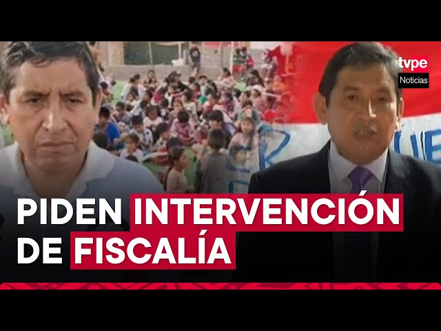 Ministerio de la Mujer solicita a Fiscalía iniciar investigación contra abogado de Pedro Castillo