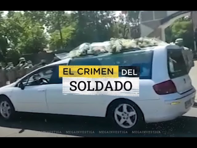 El crimen del soldado: Fue atacado por funcionarios en su propio regimiento