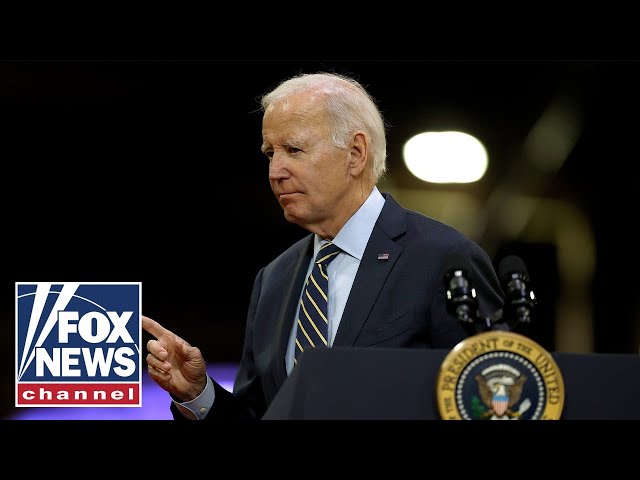 Iowa voters know Biden is ‘not safe’ so they will caucus tomorrow: Jeff Kaufmann