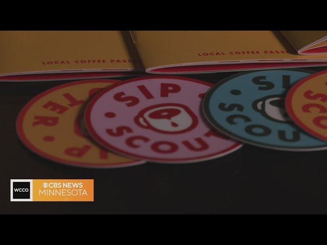 Sip Scouter booklet highlights local coffee shops