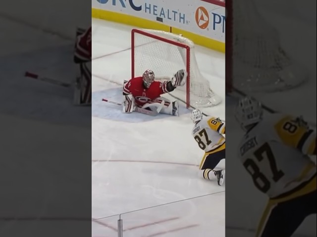 Crosby ROBBED By Raanta 