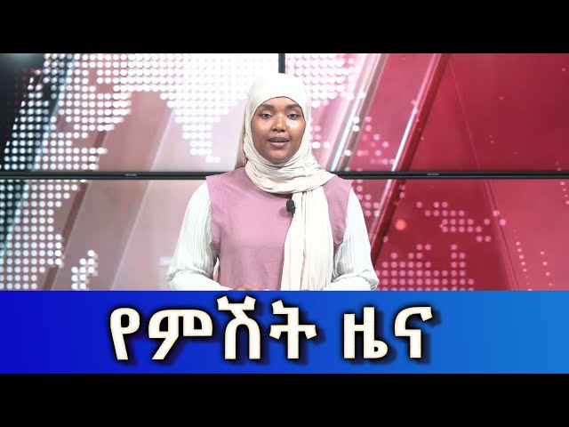 Ethiopia - Esat Amharic News Jan 14 2024