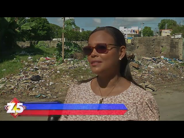 Vertedero atenta con salud de estudiantes en Pantoja | Zona 5