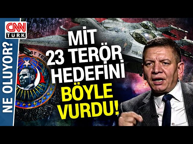 Türk SİHA'ları PKK/YPG Tesislerini Nokta Atışıyla Böyle İmha Etti! Coşkun Başbuğ Değerlendirdi