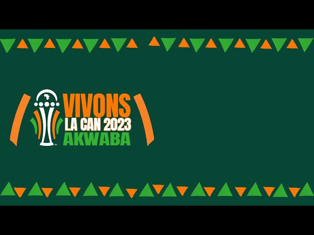 VIVONS LA CAN 2023 PART4 : AKWABA ABIDJAN !  DU DIMANCHE 14 JANVIER 2024 - ÉQUINOXE TV