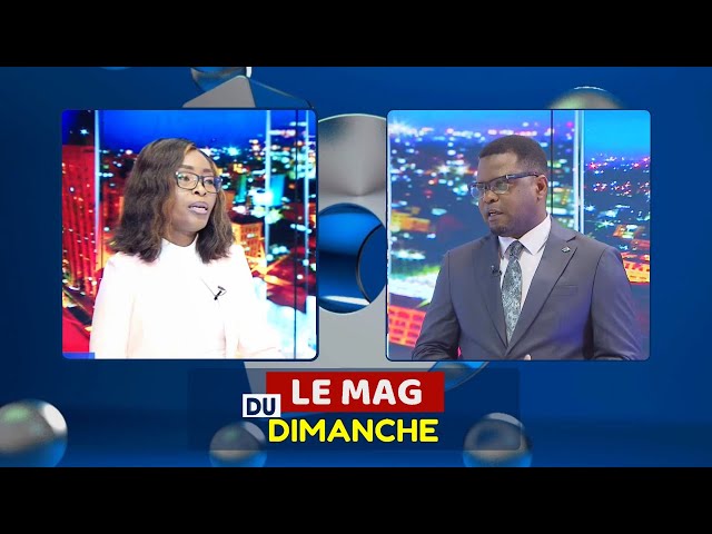 ’’LE MAG DU DIMANCHE’’ DU 14 JANVIER  2024