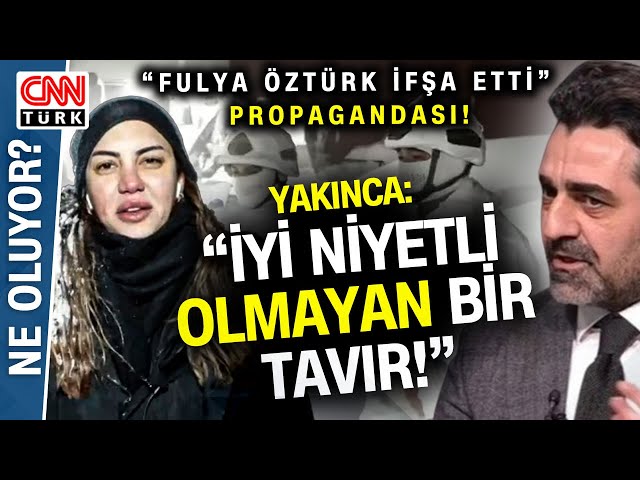 Sosyal Medyadaki Algı Operasyonu! Gaffar Yakınca: "Devleti Zaaf İçinde Göstermeye Çalışıyorlar&