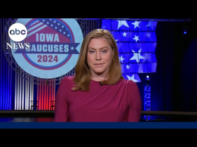 What are the Iowa caucuses?