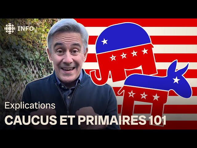 États-Unis : Quelle différence entre un caucus et une primaire?