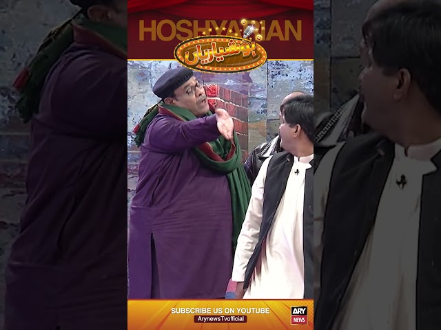 #hoshyarian #aghamajid #saleemalbela #gogapasroori #haroonrafiq #irzakhan #arzuu #arynews