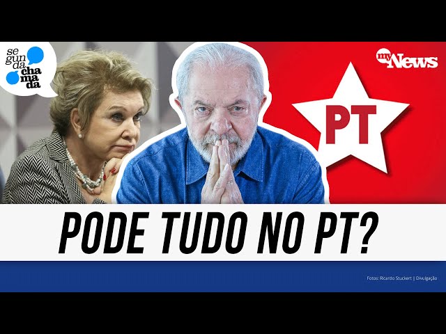 Saiba os bastidores da volta de Marta Suplicy para o PT