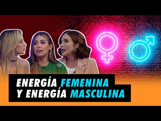 Energía femenina y Energía masculina | Más que Piernas