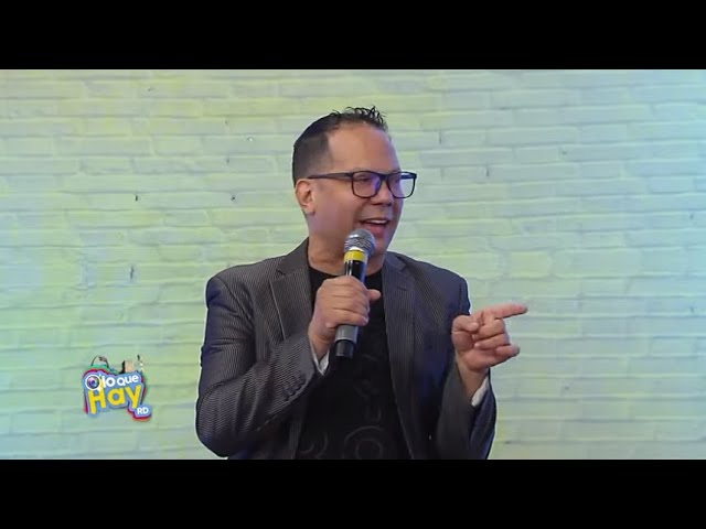 Entrevista al comediante Paco | Q' Lo Que Hay RD