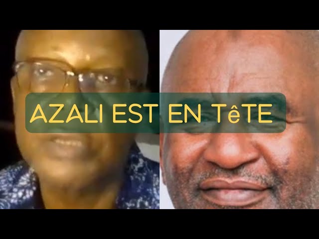 Élections aux Comores : Le président Azali largement en tête dans plusieurs régions, élu au …