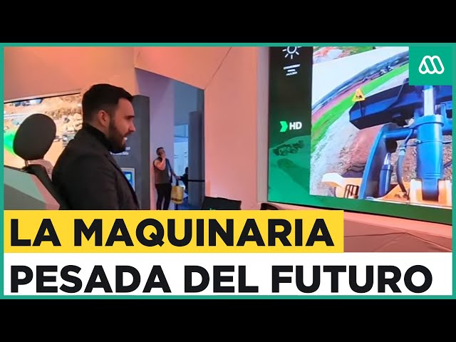 Así serán los sitios de construcción en el futuro: Maquinaria ya puede ser manejadas a distancia