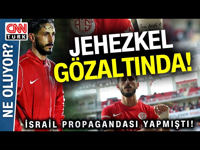 G. Yakınca'dan Gazze'ye Sessiz Kalan Futbol Dünyasına Tepki: "Gazze 43 Gün Sonra Akıl