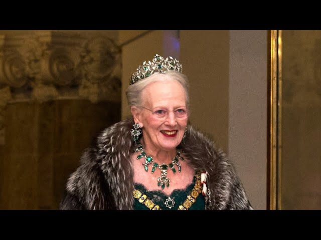Queen Margrethe II abdicating her throne a ‘very selfless’ act