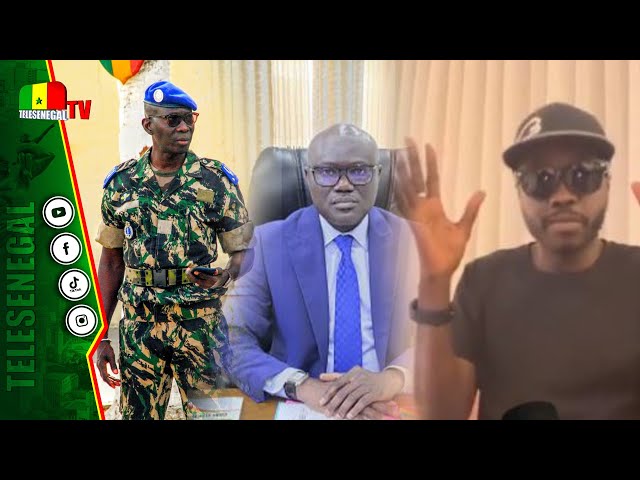 "Thiendella Fall diotna médaille lokho Moussa Fall guinaw bimou éliminé Sonko...", Mollah