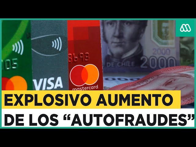 ¿Qué es un “autofraude”?: Bancos ponen la alerta por explosivo aumento de modalidad delictiva