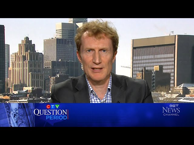 Feds to reduce amount of international students in Canada | CTV's Question Period