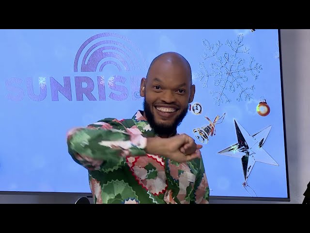 Science Class Is In Session with Raymond Pryce | Sunrise Roundtable Takeover | CVMTV