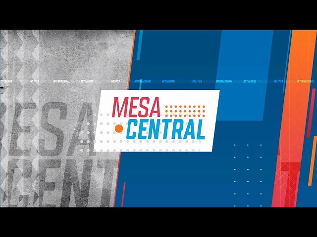 Mesa Central - 14 de enero