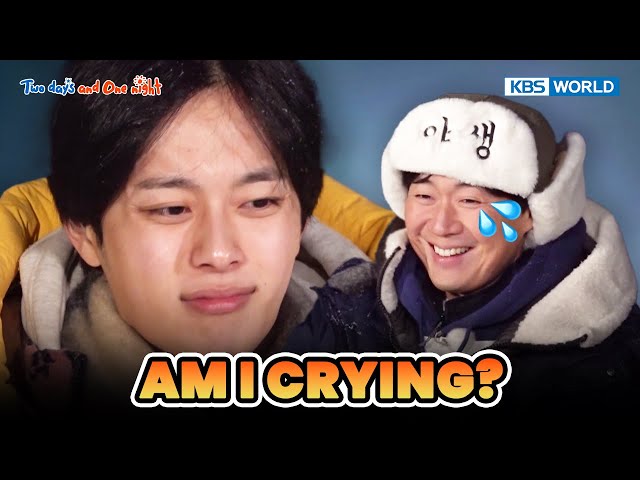 AM I CRYING?  [Two Days and One Night 4 Ep207-1] | KBS WORLD TV 240114