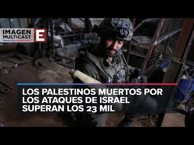 A 100 días de la ofensiva militar de Israel contra Hamás el conflicto crece