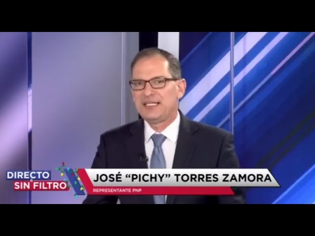 Directo y Sin Filtro: 12/ene (¿Por qué José "Pichy" Torres tiene tantas ausencias acumulad