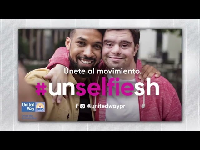 Directo y Sin Filtro: 12/ene (United Way of PR anuncia campaña "Unselfiesh")