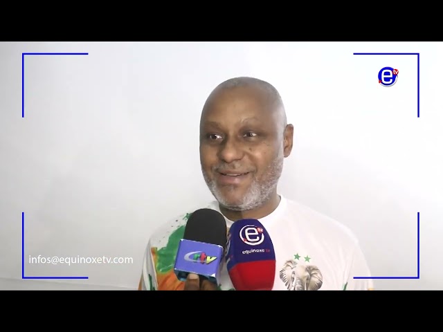 AMBIANCE IN YAMOUSSOUKRO AFTER MATCH - EQUINOXE TV