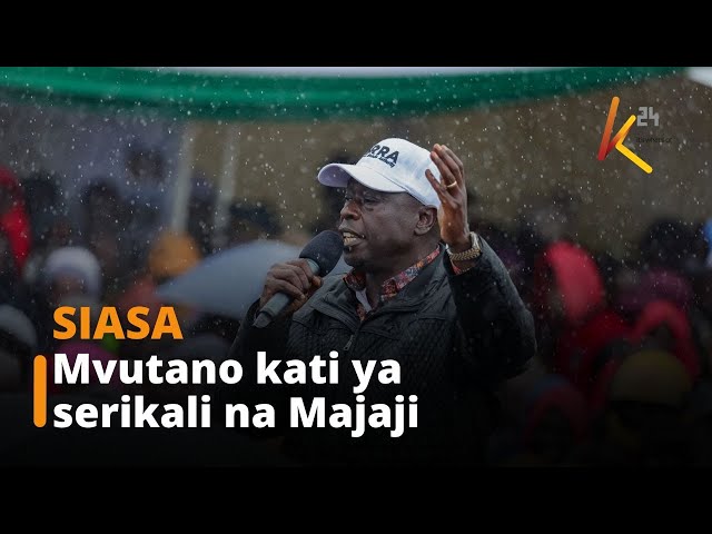 Nabu Rais Gachagua ataka Jaji Esther Maina afutwe kazi