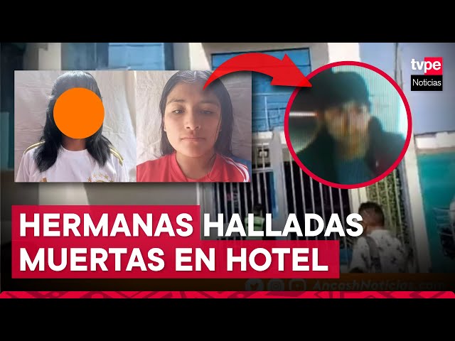 Huacho: Feminicidio en hotel realizado con arma punzocortante