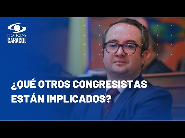 Senador Ciro Ramírez no es el único congresista salpicado en red de corrupción de Mario Castaño