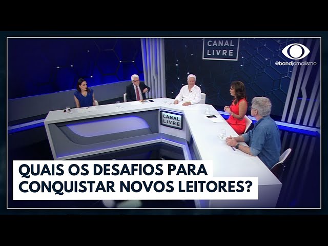 Canal Livre: Como conquistar o leitor do futuro?