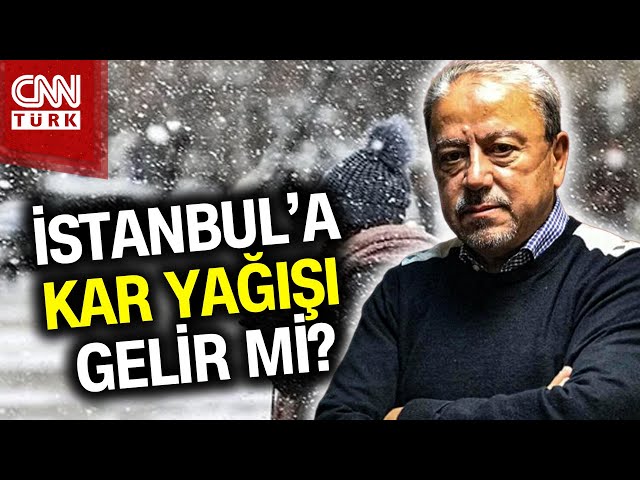 Yeni Haftada Hava Durumu: Hangi Bölgelerde Kar Bekleniyor? Orhan Şen Aktardı #Haber