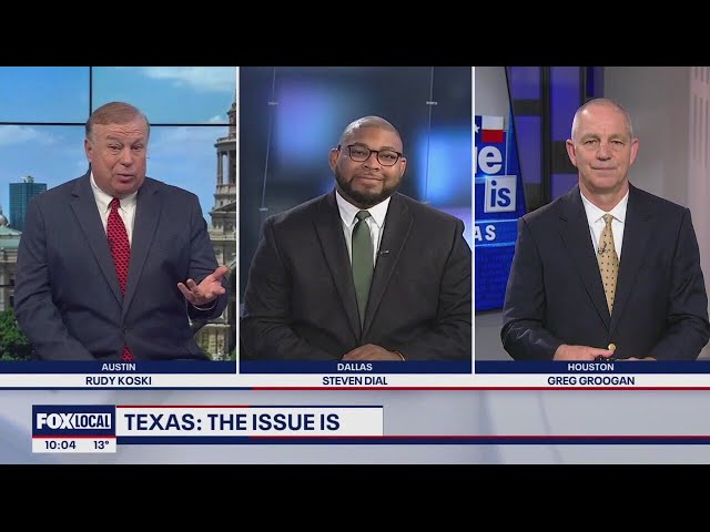 Texas: The Issue Is - Issues facing police forces pt. 2