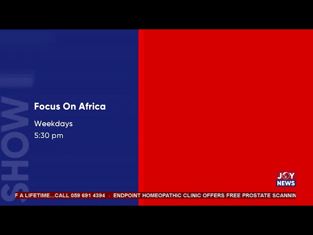 JoyNews Live Stream