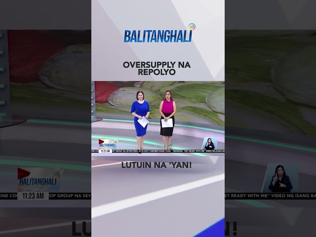 Anong luto mo sa repolyo? #shorts | Balitanghali