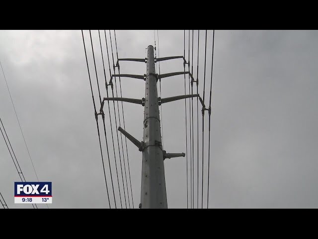 ERCOT asks Texans to conserve energy due to winter weather