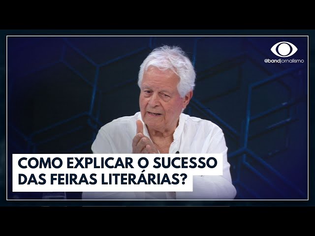 Canal Livre: Qual a razão para tanto sucesso das feiras literárias?