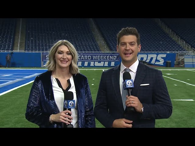 Lions finally get the playoff win they craved for decades: postgame coverage