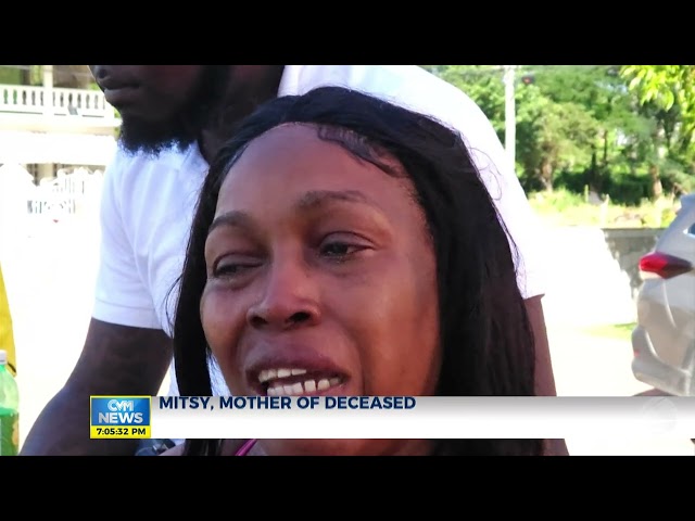 Crash Victim’s Family Sends Warning To Motorists| CVM NEWS DEC 26, 2023 | CVMTV