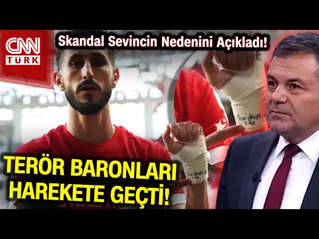 Gol Attı, İsrail Propagandası Yaptı! Antalyaspor'un İsrailli Futbolcusu Jehezkel'in Amacı 